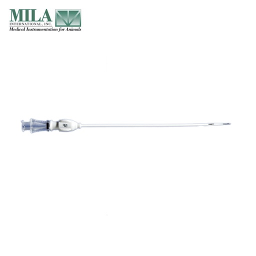 [E014267] Centesis Catheter 5Fr (16Ga) x 10cm