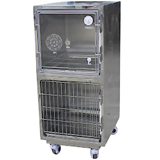 [E014430] VCA-02 Pet Hospital Cage