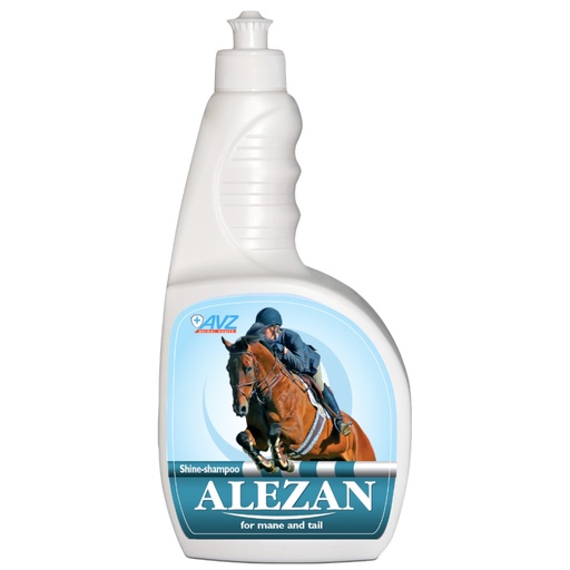 [E014443] Alezan Shine Shampoo Mane and Tail 500ml