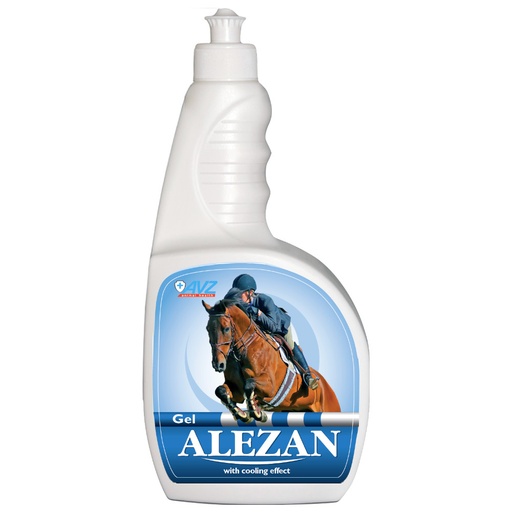 [E014444] Alezan Gel with Cooling Effect 500ml