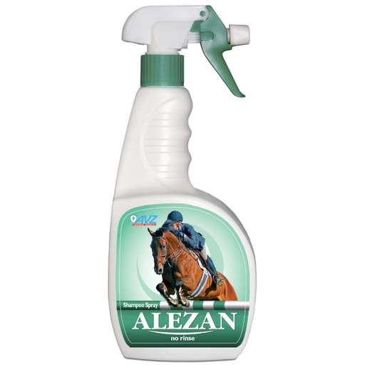 [E014445] Alezan Shampoo Spray No Rinse 500ml