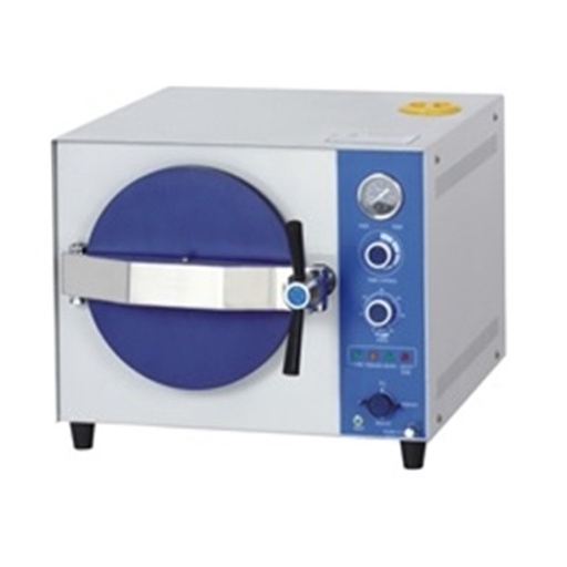 [E014568] Steam Sterilizer Table Top 25L