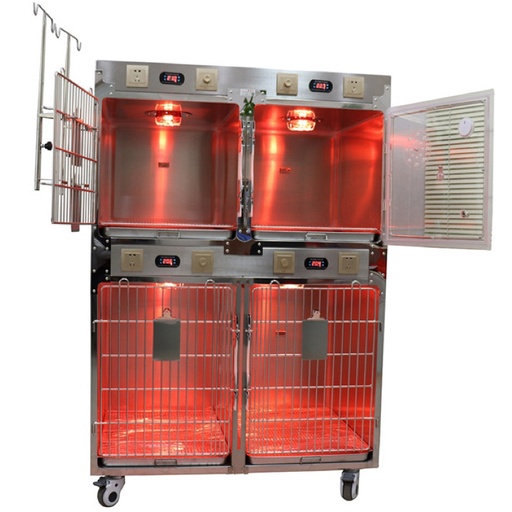 [E014606] VCA-04D Infrared Cage