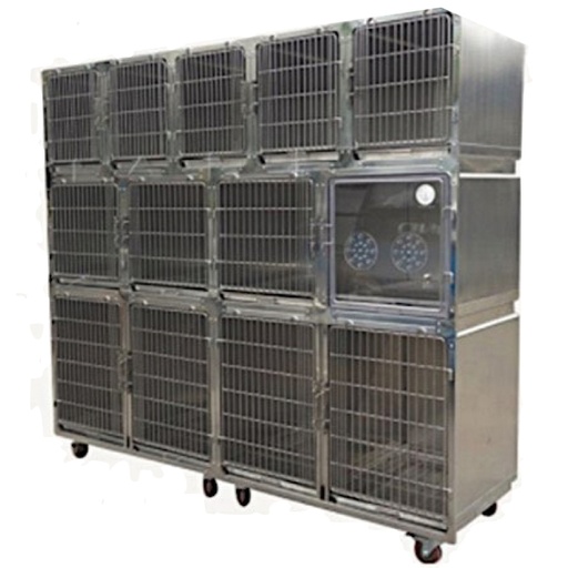 [E014608] VCA-13 Pet Hospital Cage
