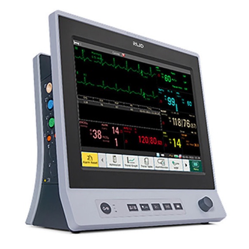 [E014639] Veterinary Multiparameter Monitor