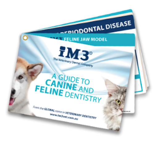 [E014675] iM3 Dental Reference Cards