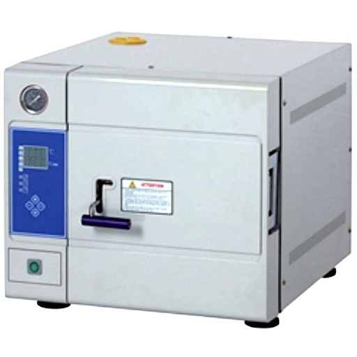 [E014736] Table Type PulseVacuum Steam Sterilizer 50L LCD