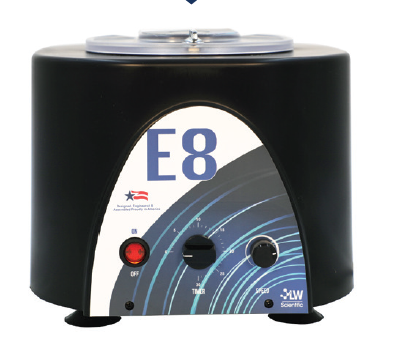 [E010197] E8 Variable Combo, Test-Tubes & Crits Carriers, 3500, timer, 90-240v