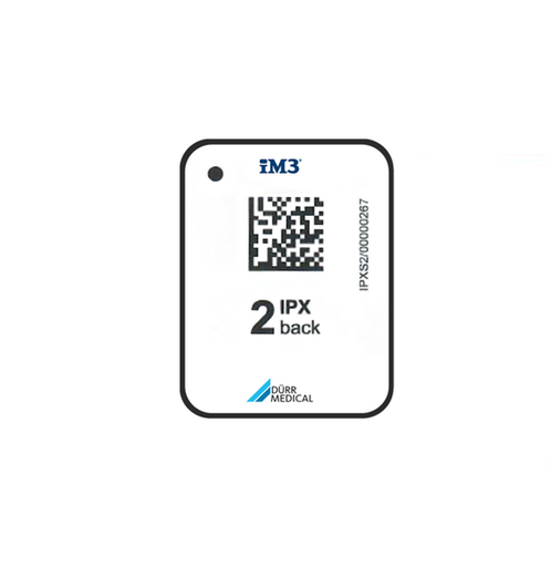 [E014795] CR 7 2.0 and CR 8 Image Plate IPX - Size 2, pack of 4