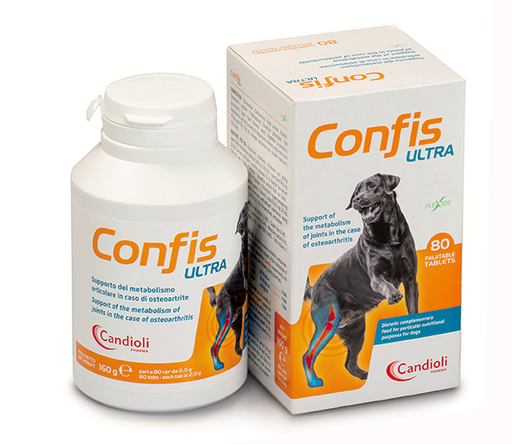[E014837] Confis Ultra 80 tablets