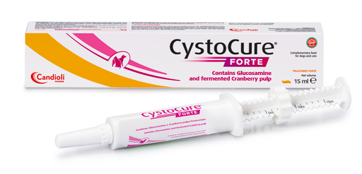 [E014839] Cystocure Forte paste 15 ml