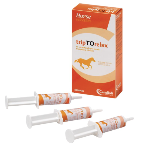 [E014865] TripTOrelax 3 syringes x 20 ml