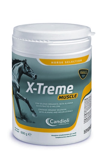 [E014867] X-Treme Muscle 600 g