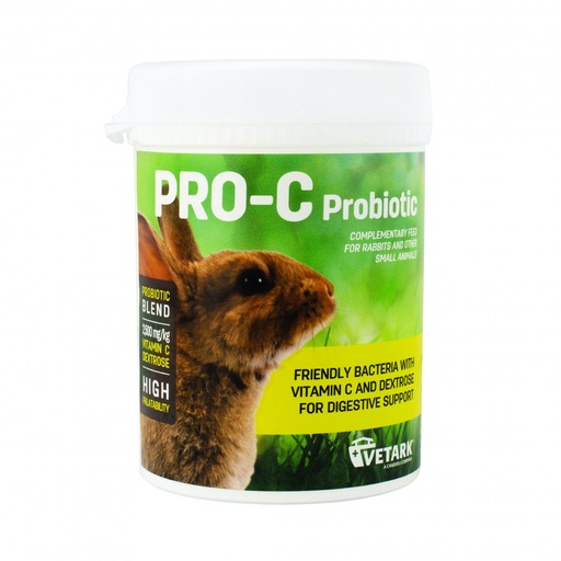[E014874] Pro-C Probiotic 100g
