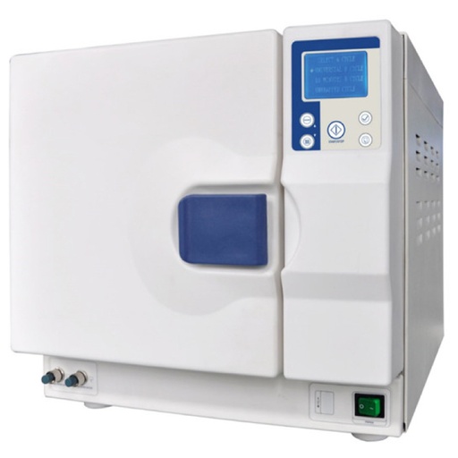 [E014887] VC-17L-B (LCD) Autoclave Table Type Pulse Vacuum Steam Sterilizer