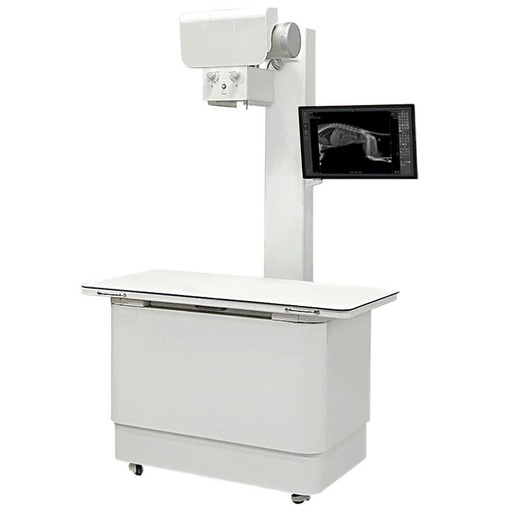 [E014905] V-Y4 Veterinary Digital Radiography System