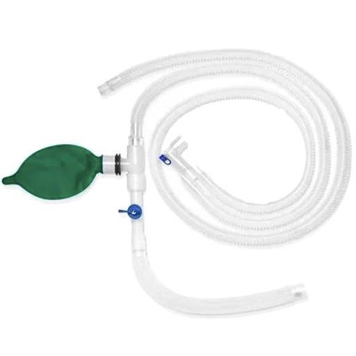 [E014991] Mapleson F Non-rebreathing Circuit (Jackson Rees)