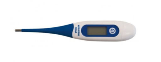 [E015137] Digiflash Digital Thermometer, 5 Seconds (Flexible Probe)