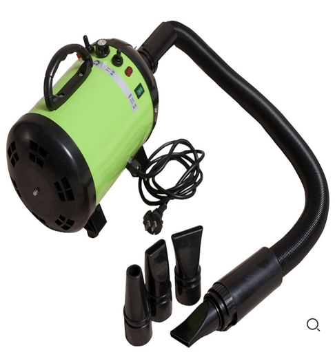 [E015588] VET-SM01 Pet Blowing Machine Single Motor