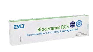 [E015910] iM3 Bioceramic RCS - Canal Filling and Sealing Material 2g