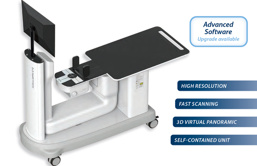 [E016051] Im3 Dental CT Scan
