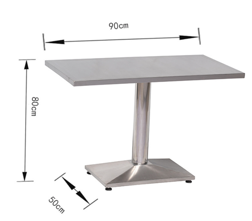 [E016059] VZL-01 Vet Examination Table L110*W60*H80cm