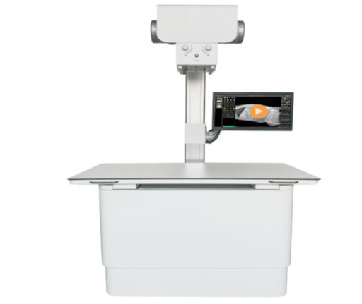 [E016151] V-DRF30 Veterinary Dynamic Digital Radiography System