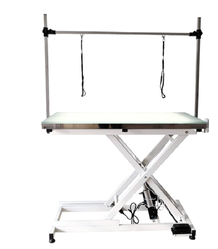 [E016198] VBT-501 Pet Grooming Table – Wireless remote