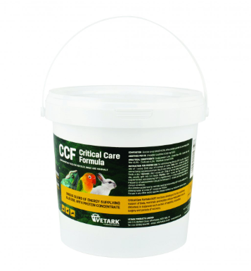 [E016343] Critical Care Formula (CCF) 500g