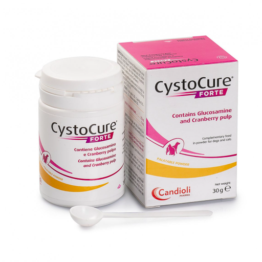 [E016357] Cystocure Forte - 30 g powder