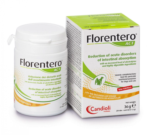 [E016358] Florentero Act - 30 tabs