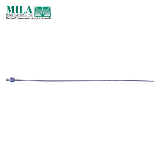 [E016467] Silicone Esophagotomy Feeding Tube 20Fr x 76cm (30in)