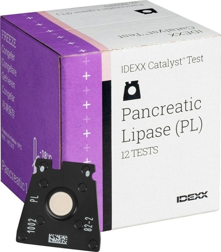 [E017079] Catalyst Pancreatic Lipase (12)