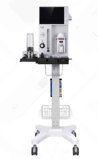 [E017180] R660 Pro IE Veterinary Anesthesia Machine - Full Set