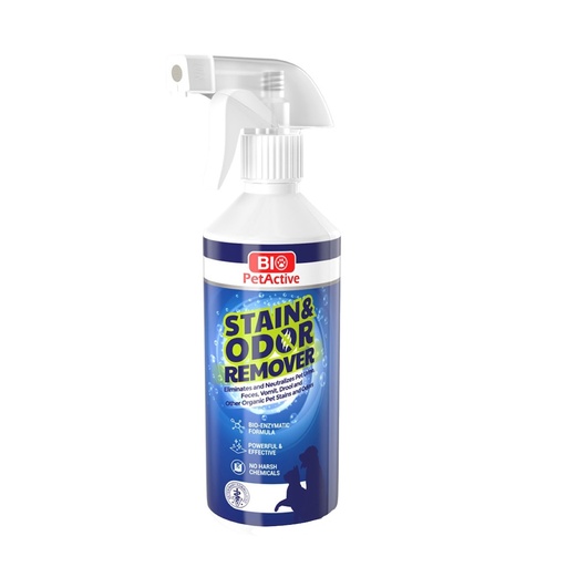 [E017697] Stain and Odor Remover 480ml