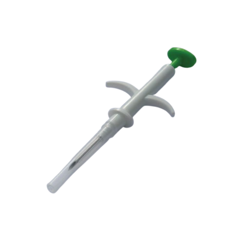 [E017727] ISO FDX-B Sterile Microchip in Syringe - 8mm