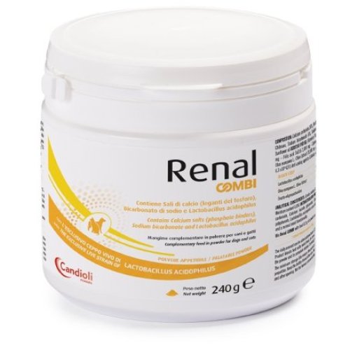 [E017735] Renal Combi Powder 240grms