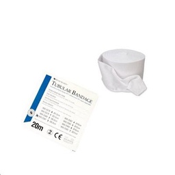 [E002469] Tubular Bandage Size 7 (Flat) Width 21cm 20m Roll