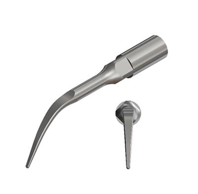 [E002546] Ultrasonic Scaler Tip Sharp Piezo P2 White Piezo Be1