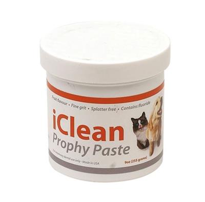 [E002654] Iclean Im3 Prophy Paste Fruit Flavour With Fluoride, Fine Grit - Tub 9oz 255G