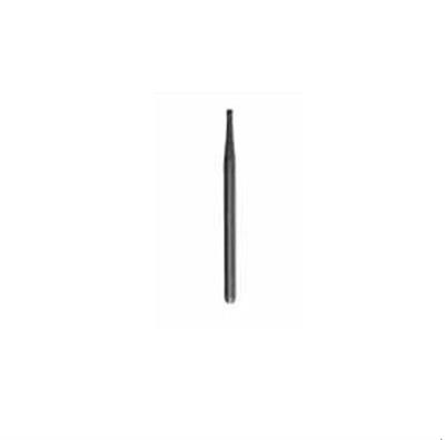 [E002670] Dental Bur Round 4 Fg Surgical Length X 5's