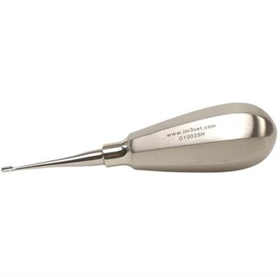 [E002708] Winged Elevator 2mm - Stubby Handle