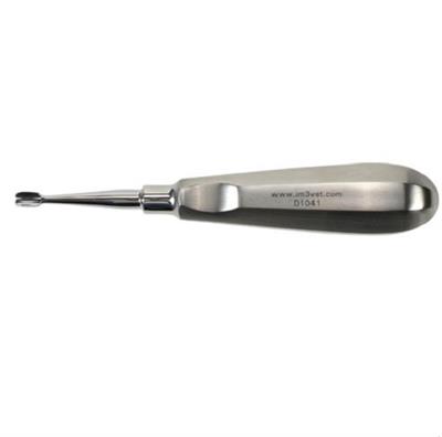 [E002715] Winged Elevator 5mm - Standard Handle