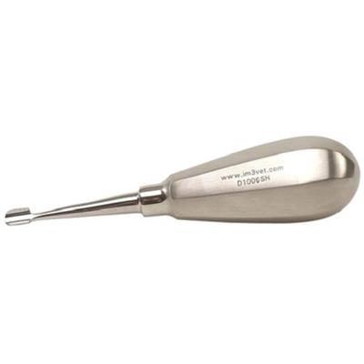 [E002716] Winged Elevator 6mm - Stubby Handle