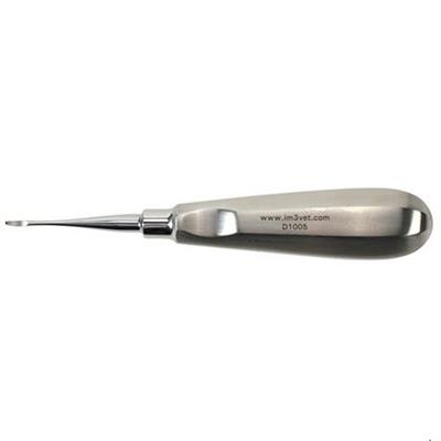 [E002721] Straight Root Tip Pick - Standard Handle