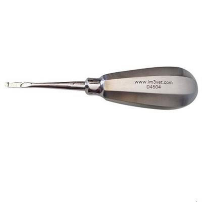 [E002735] Luxator Instrument 4mm - Stubby Handle