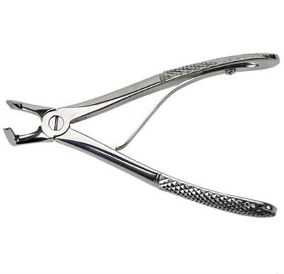 [E002738] Small Breed Right Angle Extraction Forceps