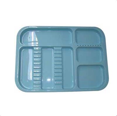 [E002740] Instrument Tray W/ Bur Holes Autoclavable