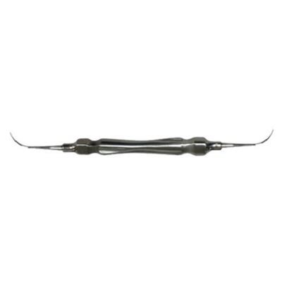[E002749] Incisor Luxator For Labial & Lingual/Palatal Tooth Aspects - Lower Incisors