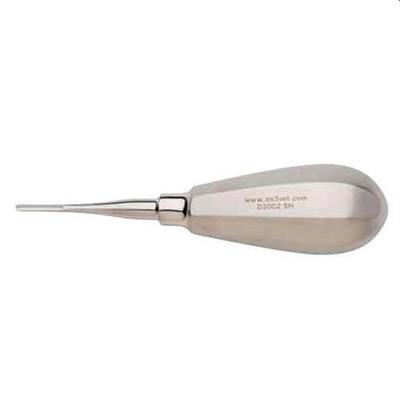 [E002753] Elevator Straight Tip 2mm - Stubby Handle